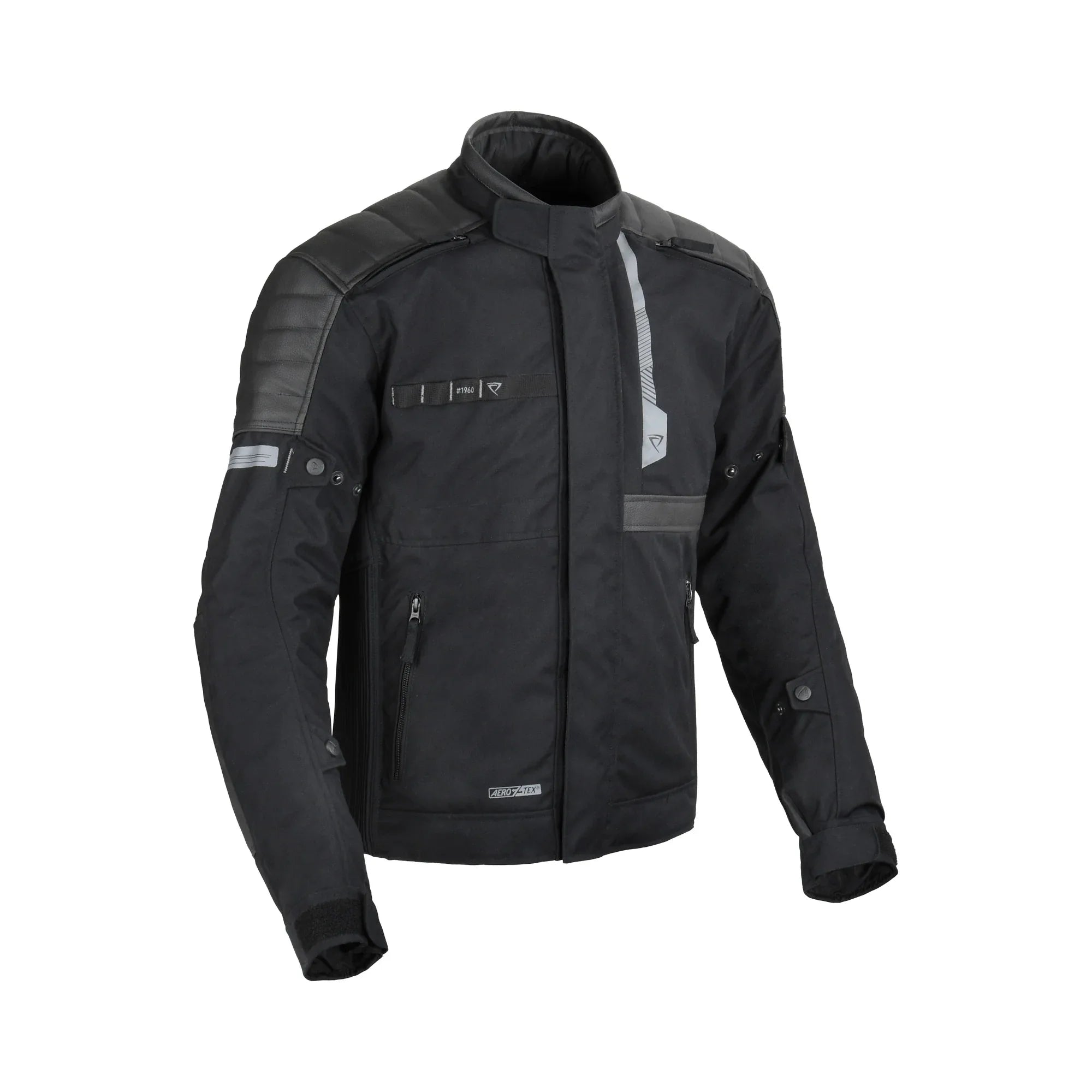 Difi Firenze 3 Aerotex Giacca Moto Impermeabile