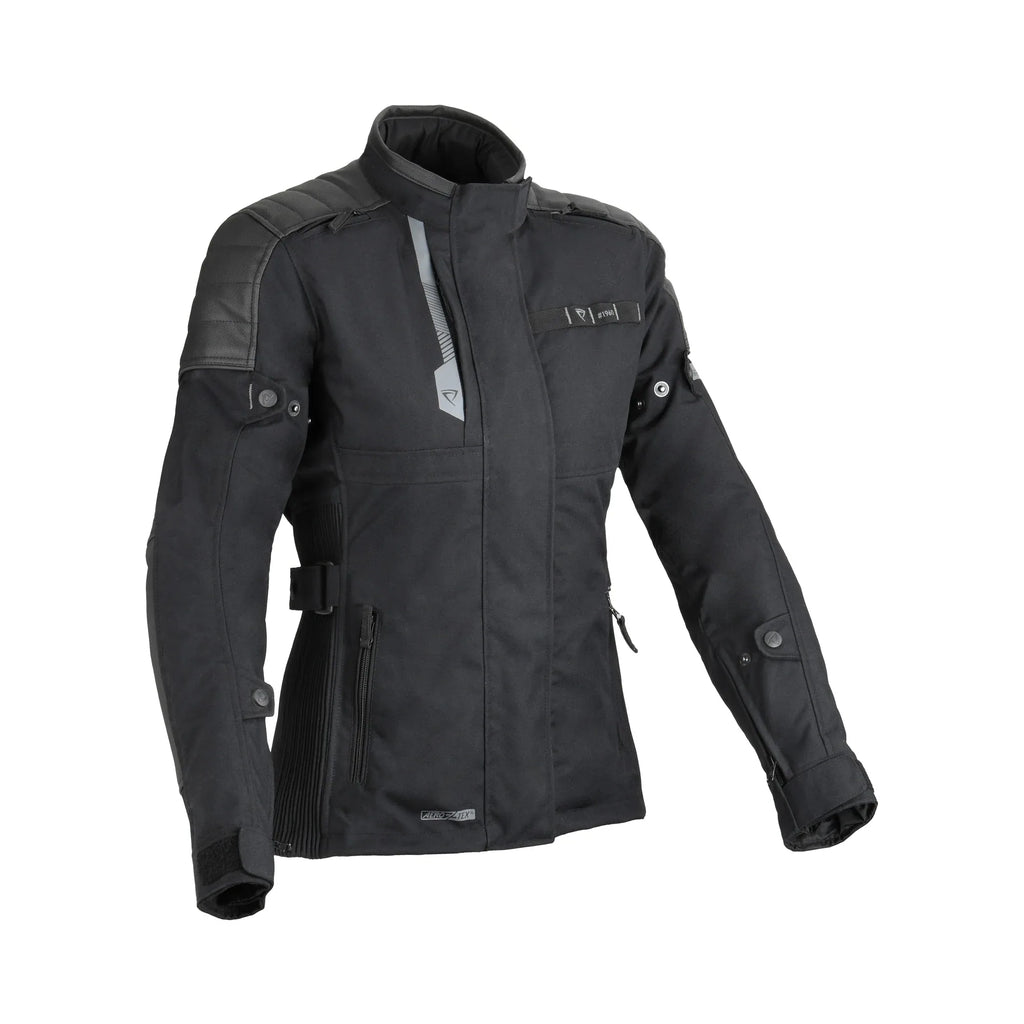 Difi Firenze 3 Lady Aerotex Giacca Moto Impermeabile Donna