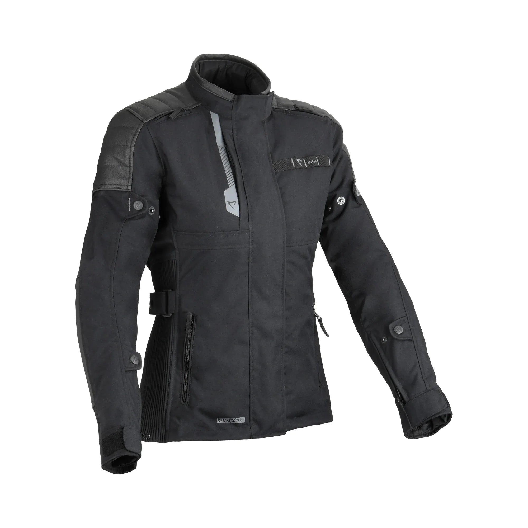 Difi Firenze 3 Lady Aerotex Giacca Moto Impermeabile Donna