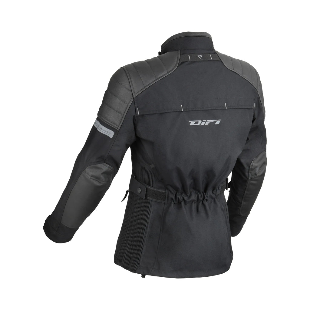 Difi Firenze 3 Lady Aerotex Giacca Moto Impermeabile Donna