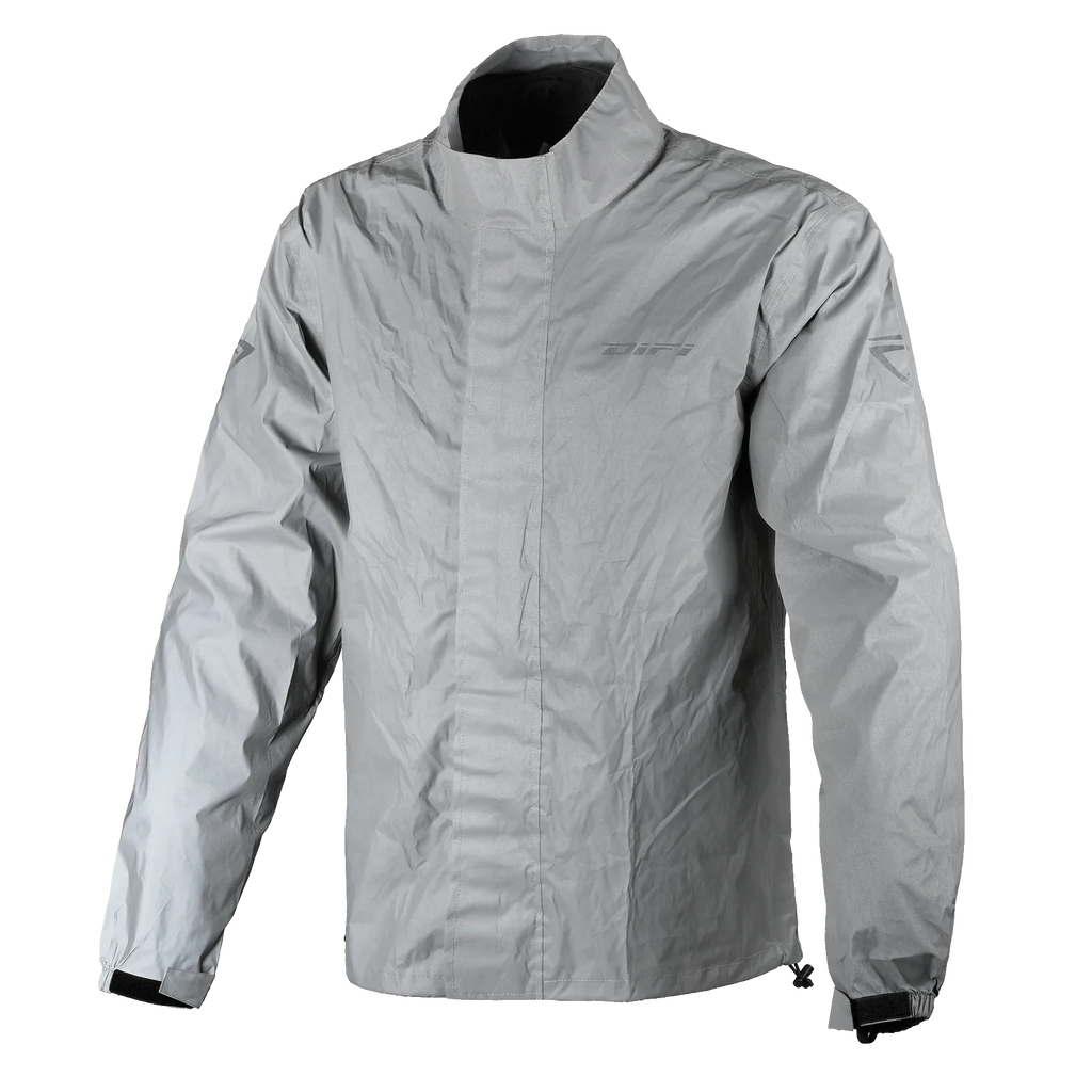 Difi Fuzzy Reflex Giacca Moto Impermeabile
