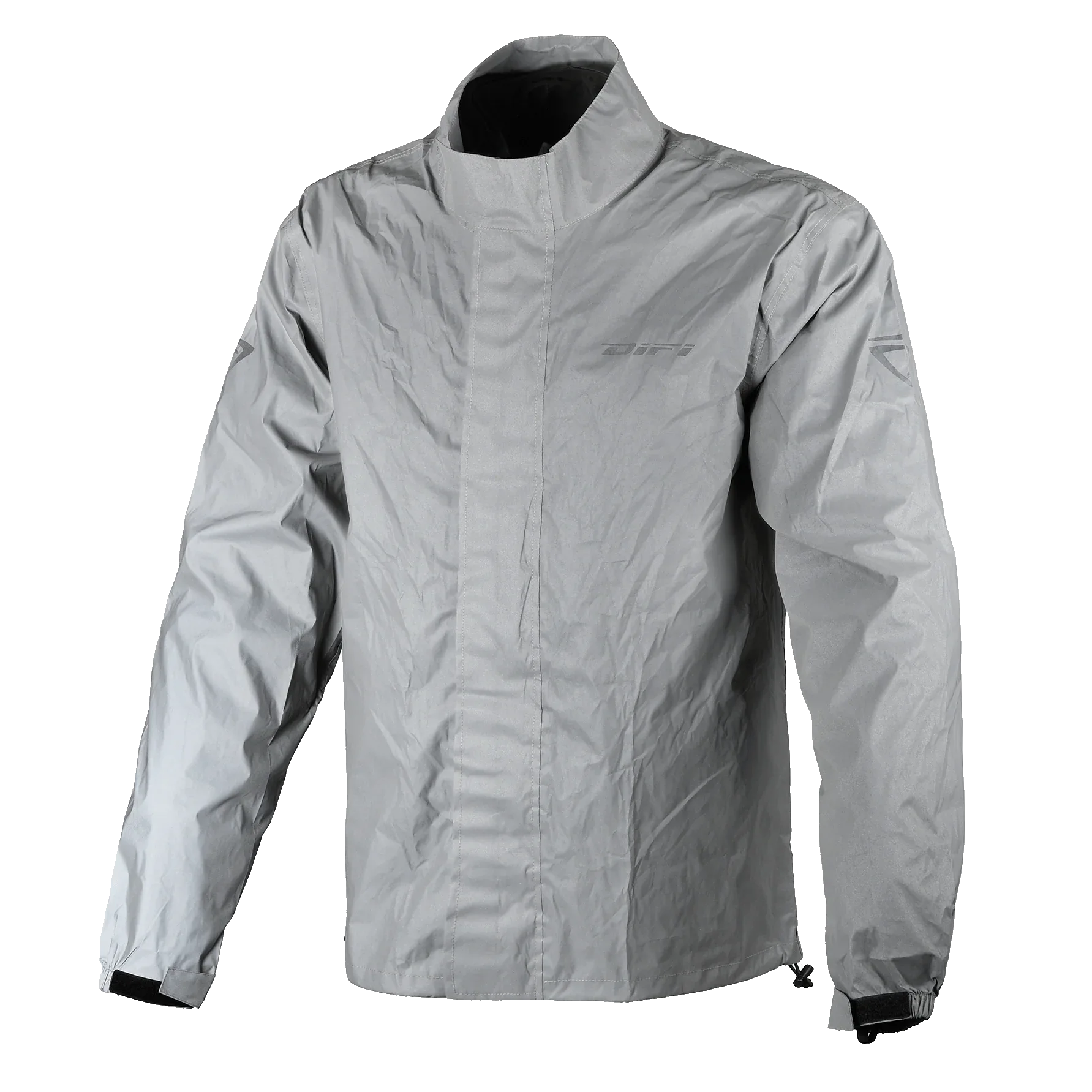 Difi Fuzzy Reflex Giacca Moto Impermeabile