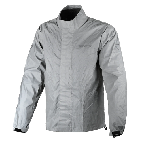 Difi Fuzzy Reflex Giacca Moto Impermeabile