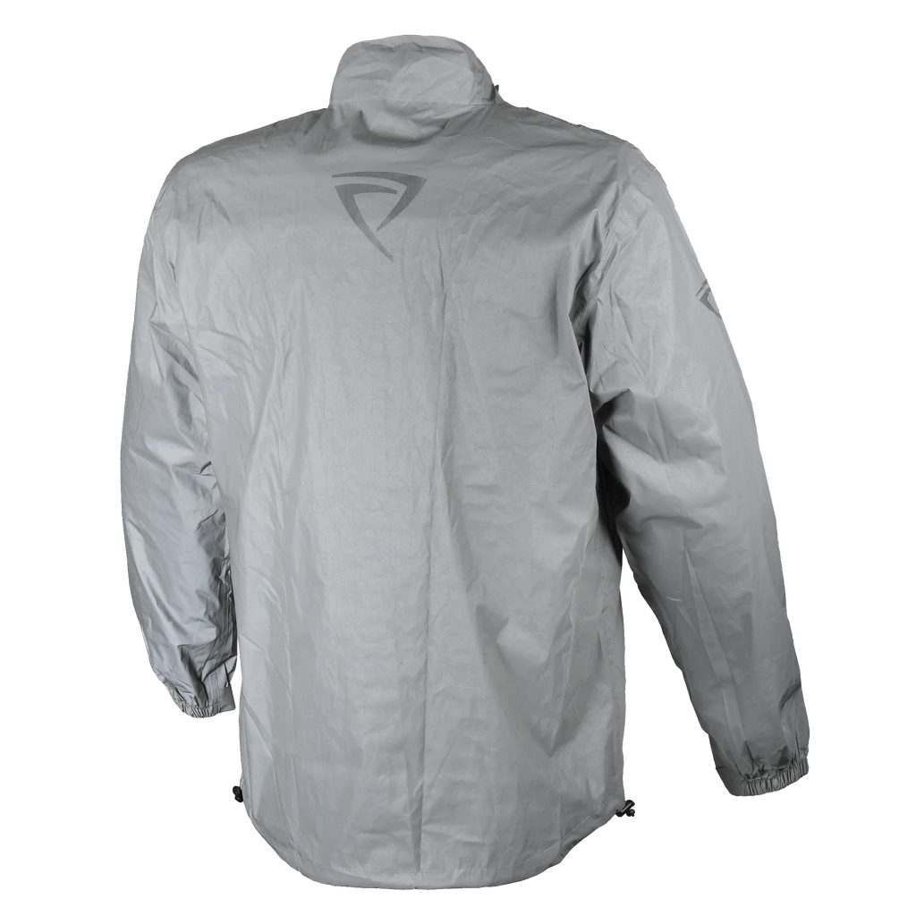 Difi Fuzzy Reflex Giacca Moto Impermeabile