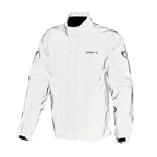 Difi Fuzzy Reflex Giacca Moto Impermeabile