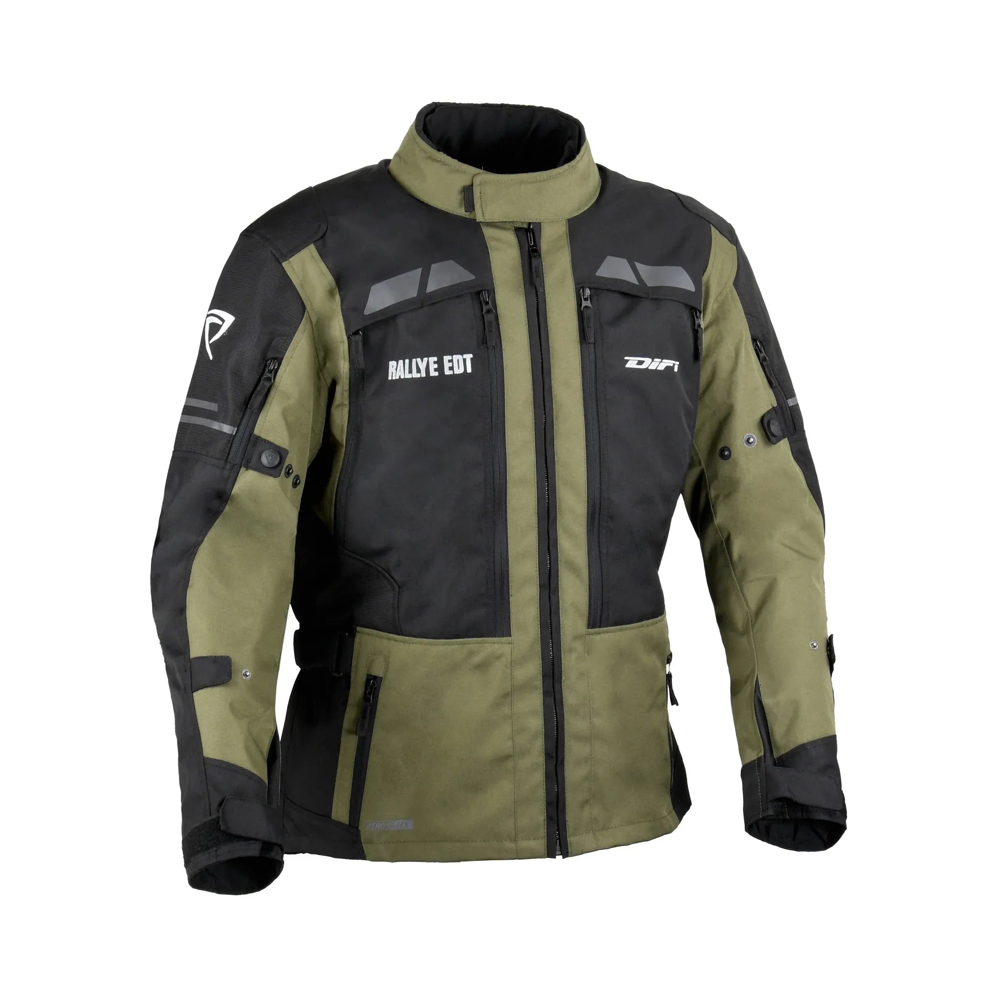 Difi Granada Aerotex Giacca Moto Impermeabile