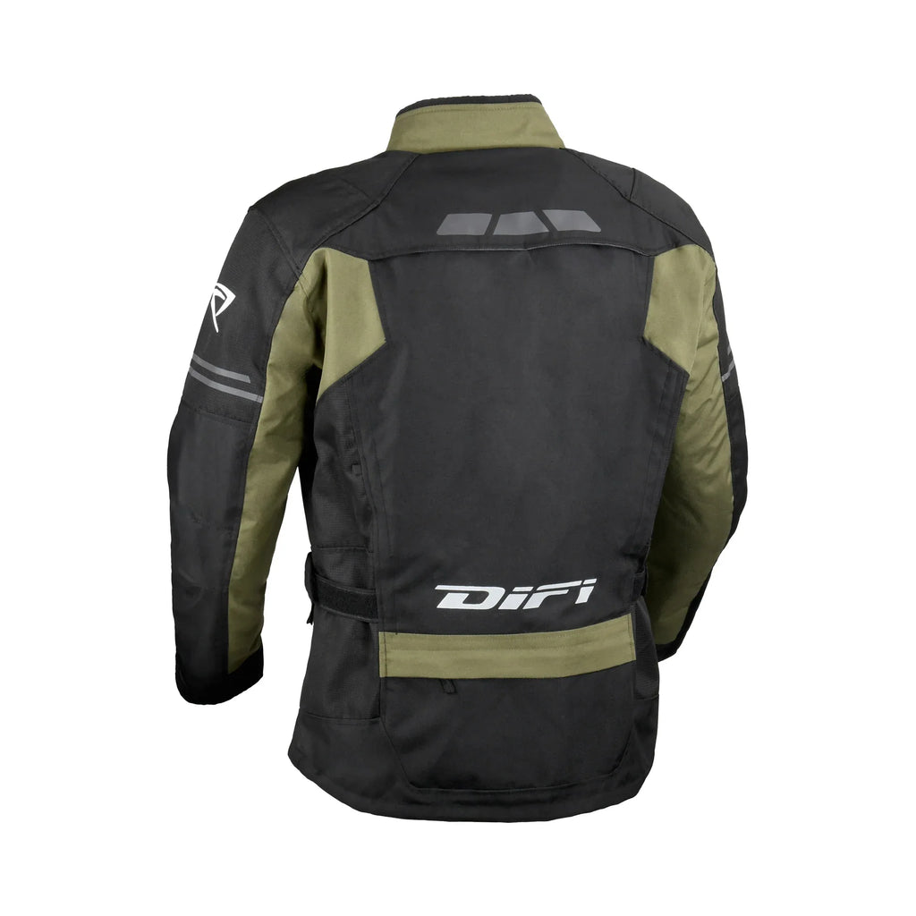 Difi Granada Aerotex Giacca Moto Impermeabile