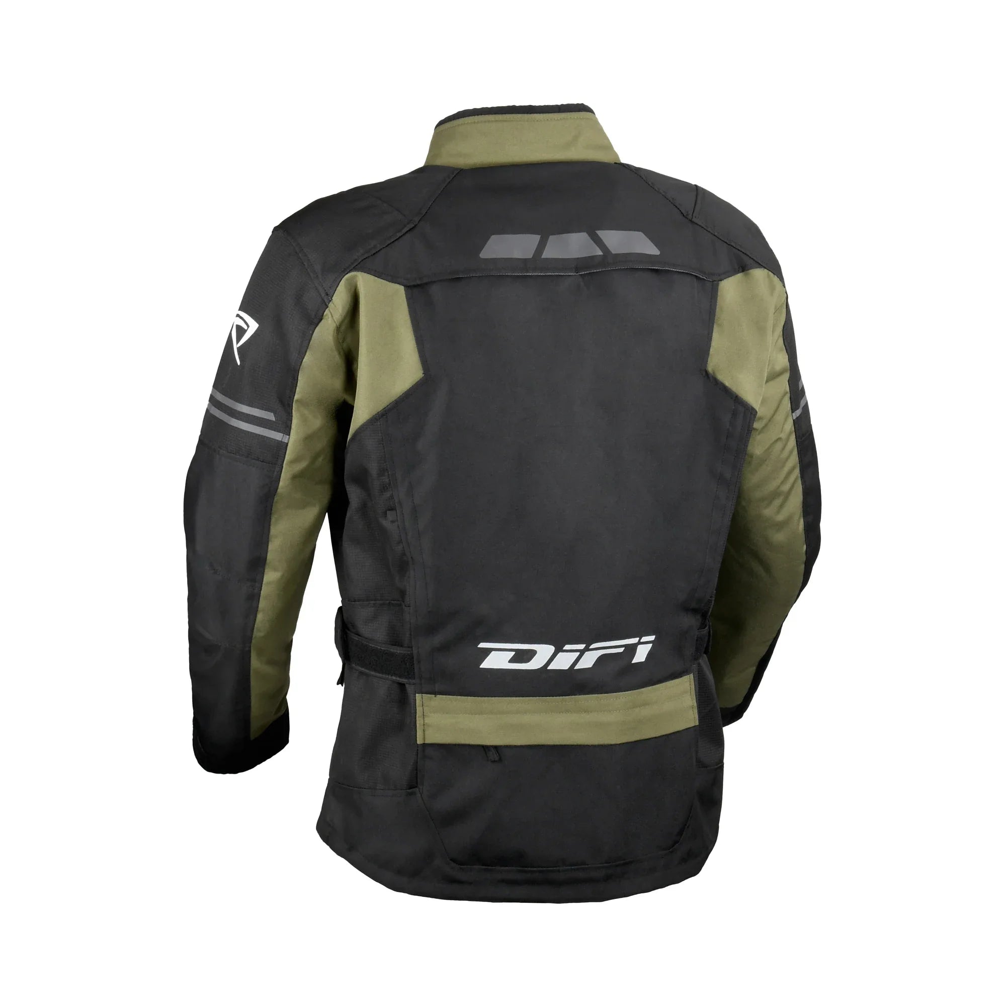 Difi Granada Aerotex Giacca Moto Impermeabile