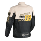 Difi Iconic Giacca Moto Pelle