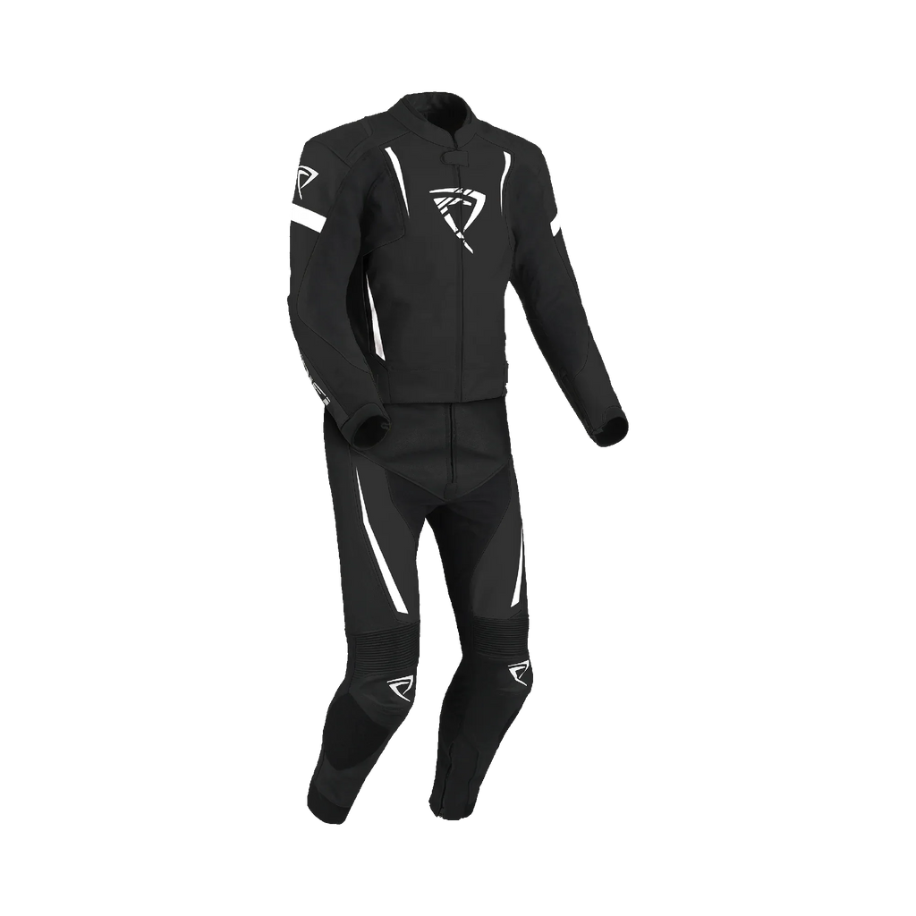 Difi Jerez 2pc Tuta Moto Pelle