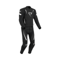 Difi Jerez 2pc Tuta Moto Pelle