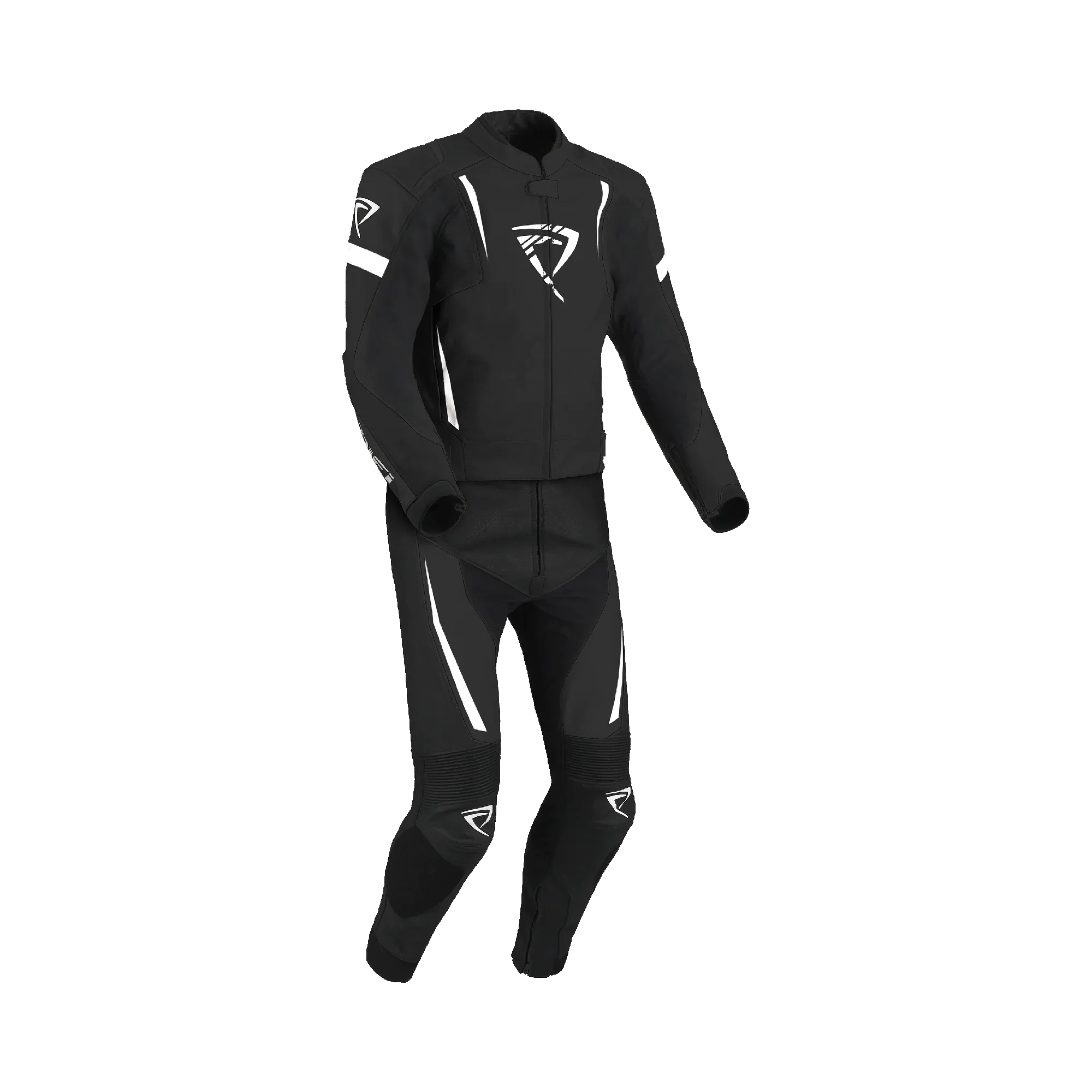 Difi Jerez 2pc Tuta Moto Pelle