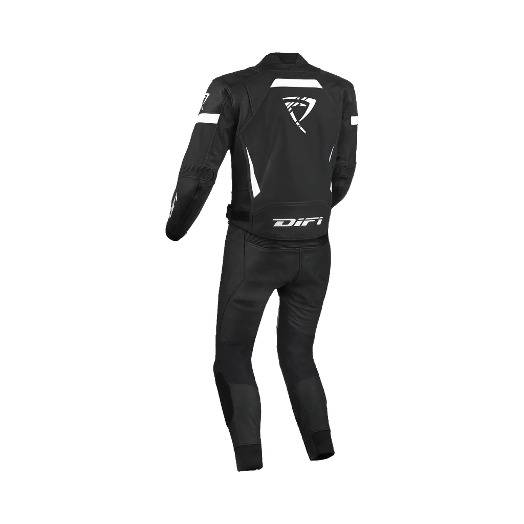 Difi Jerez 2pc Tuta Moto Pelle