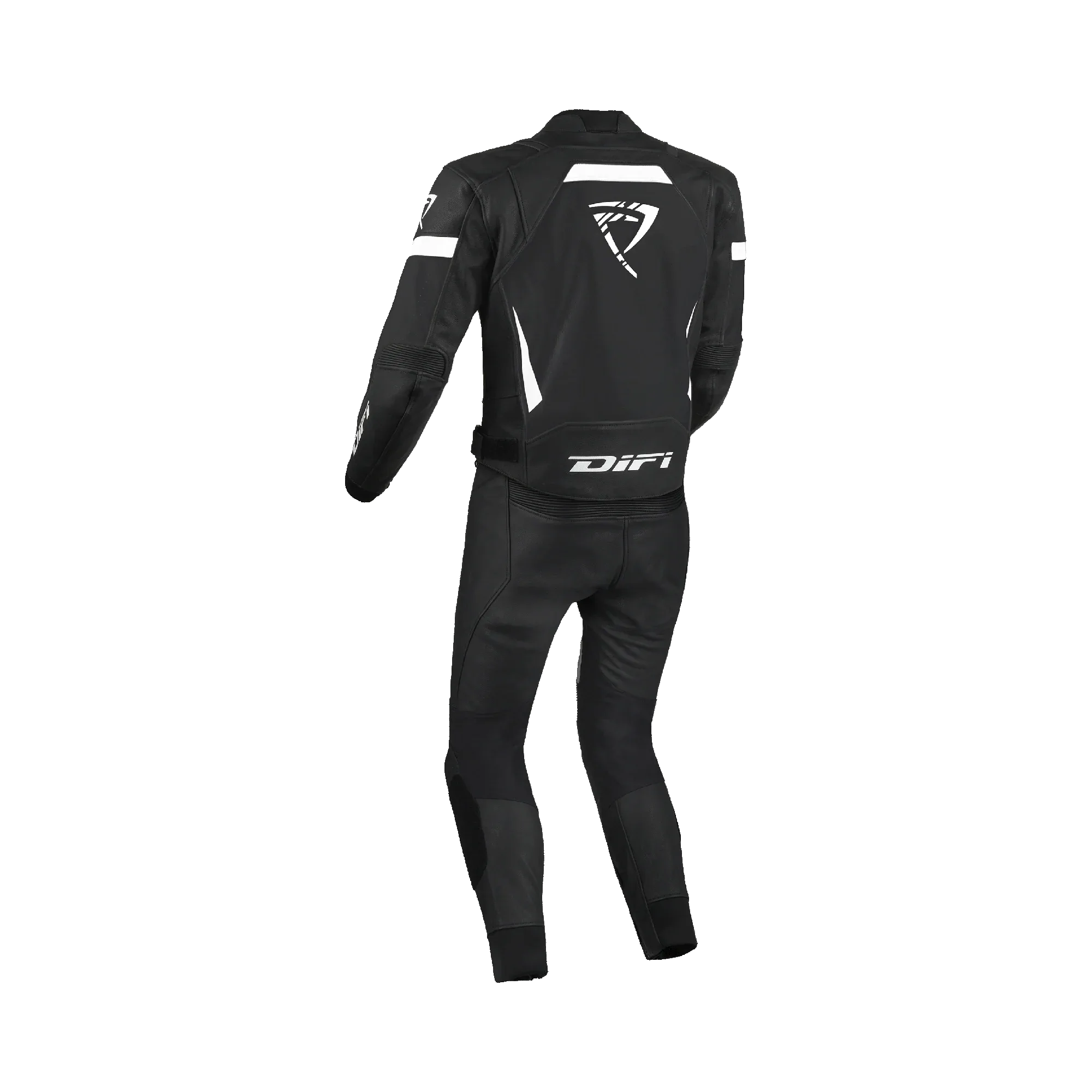 Difi Jerez 2pc Tuta Moto Pelle