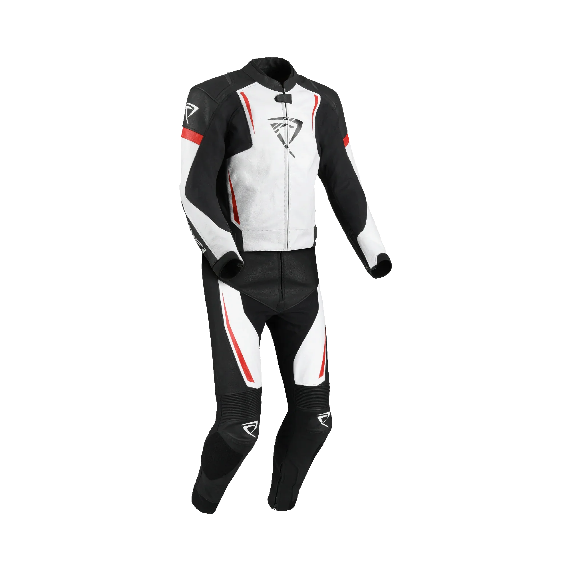 Difi Jerez 2pc Tuta Moto Pelle