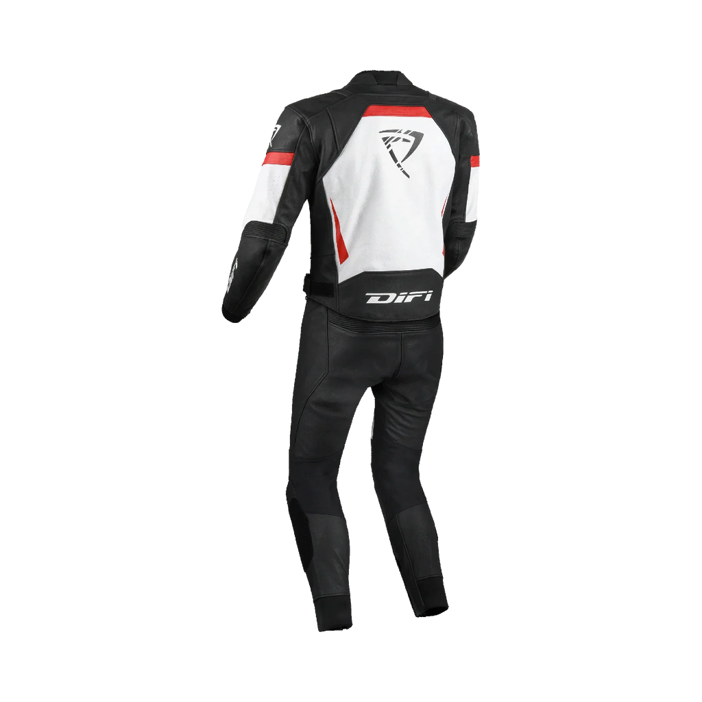 Difi Jerez 2pc Tuta Moto Pelle