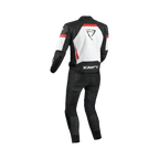 Difi Jerez 2pc Tuta Moto Pelle