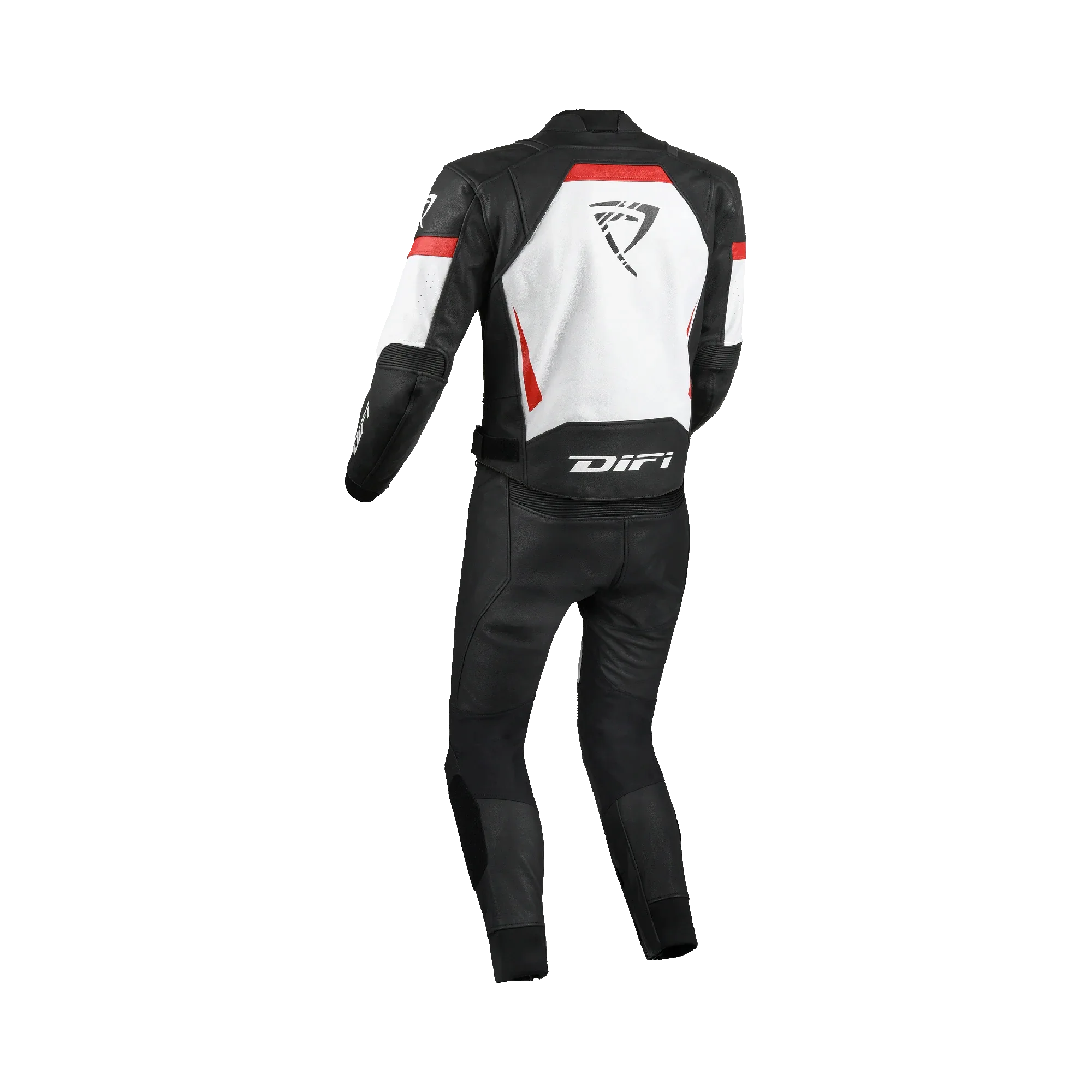 Difi Jerez 2pc Tuta Moto Pelle