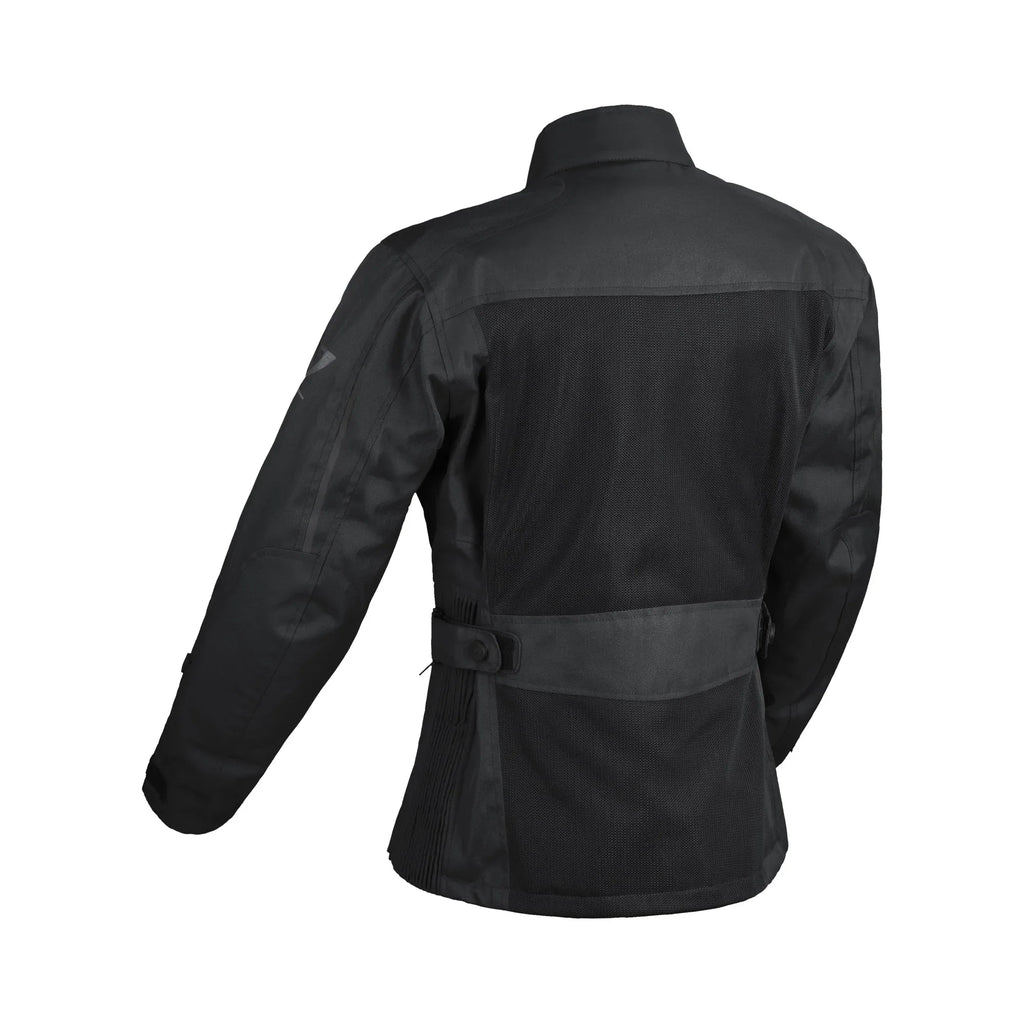 Difi Joni Aerotex Giacca Moto Impermeabile Donna