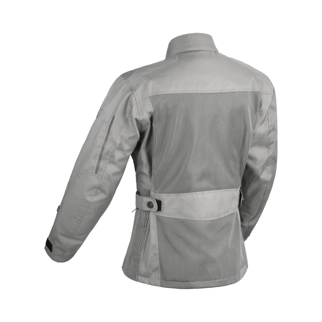 Difi Joni Aerotex Giacca Moto Impermeabile Donna
