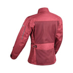 Difi Joni Aerotex Giacca Moto Impermeabile Donna