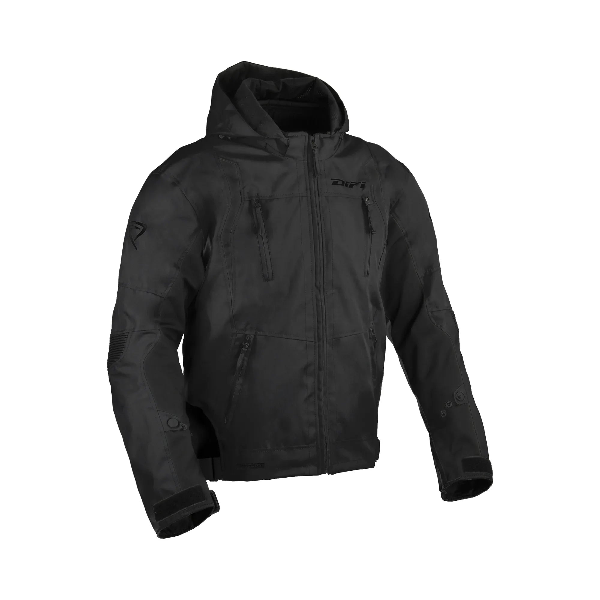 Difi Krypton Aerotex Giacca Moto Impermeabile