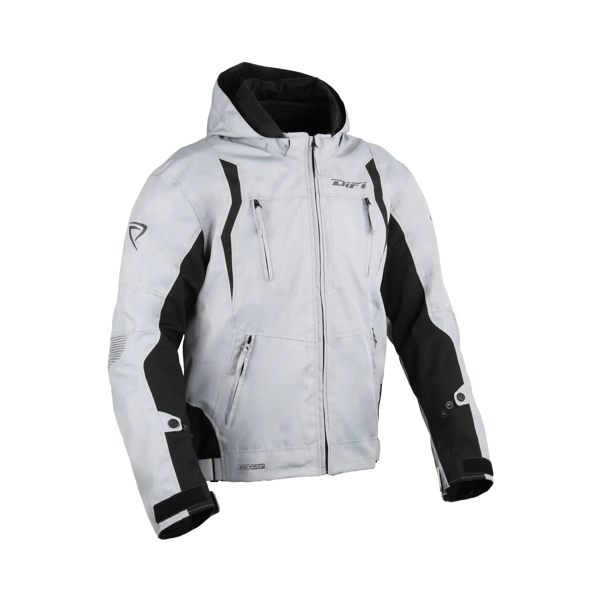 Difi Krypton Aerotex Giacca Moto Impermeabile