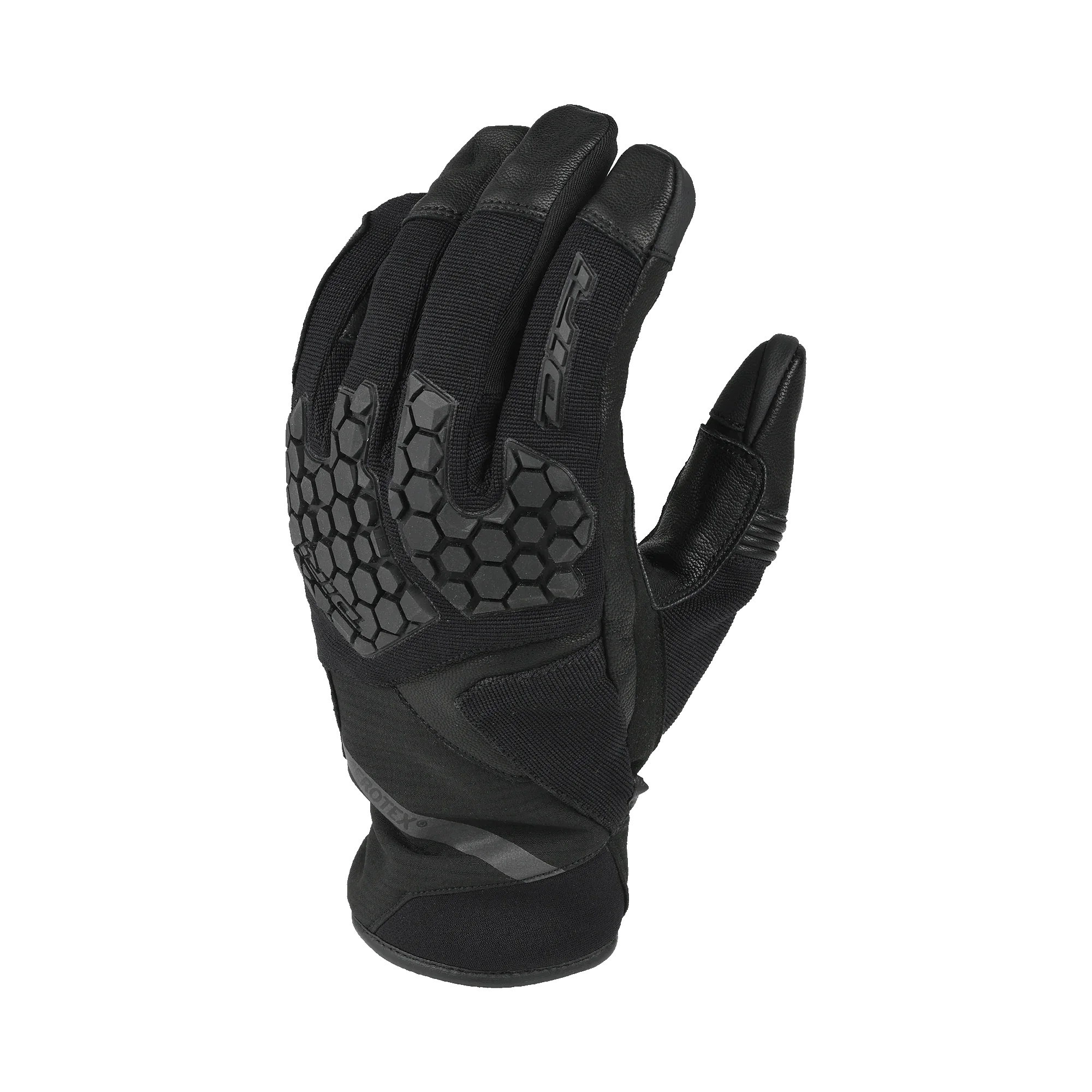 Difi La Oroya Aerotex Guanti Moto Impermeabili - Moon Bike - Vista 1