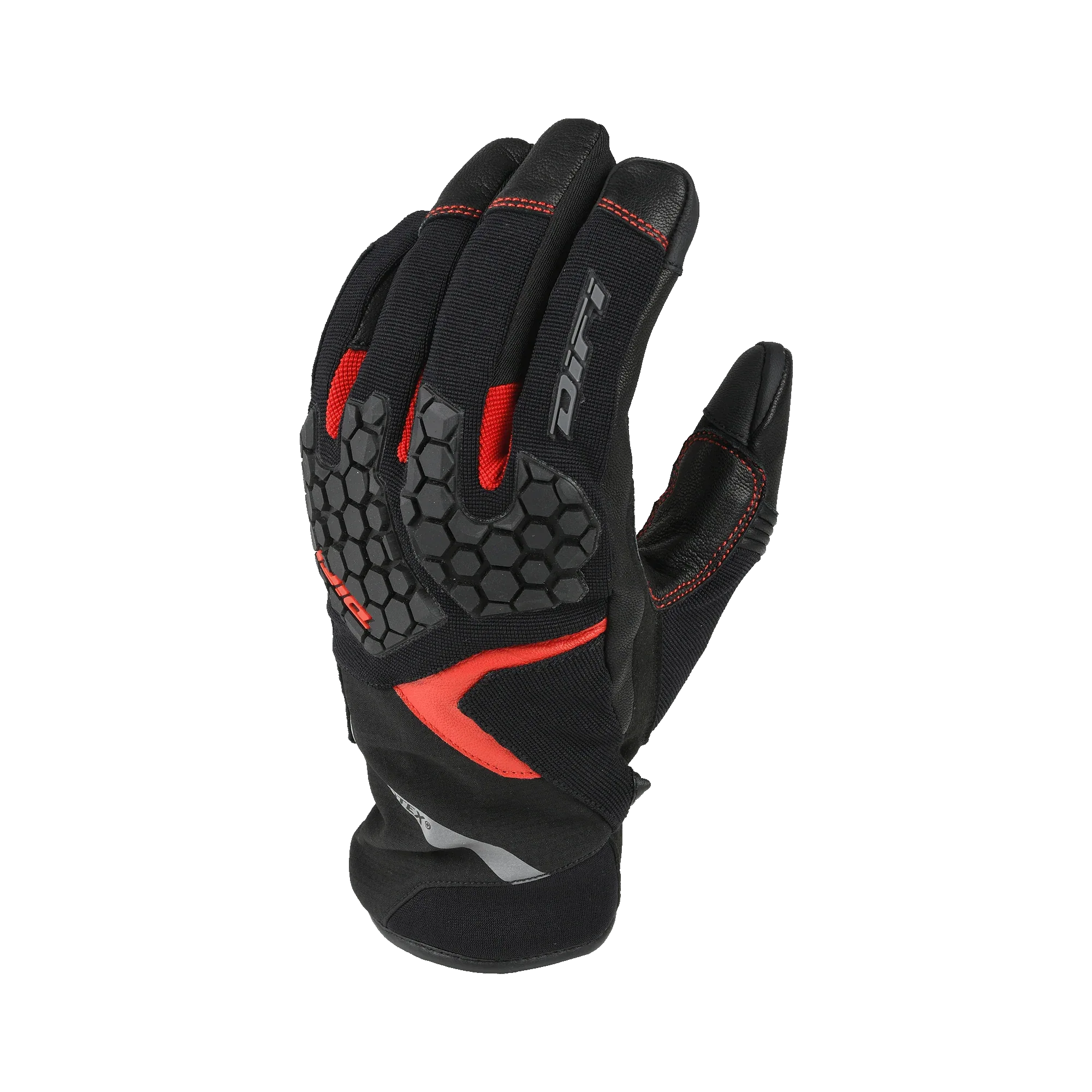 Difi La Oroya Aerotex Guanti Moto Impermeabili