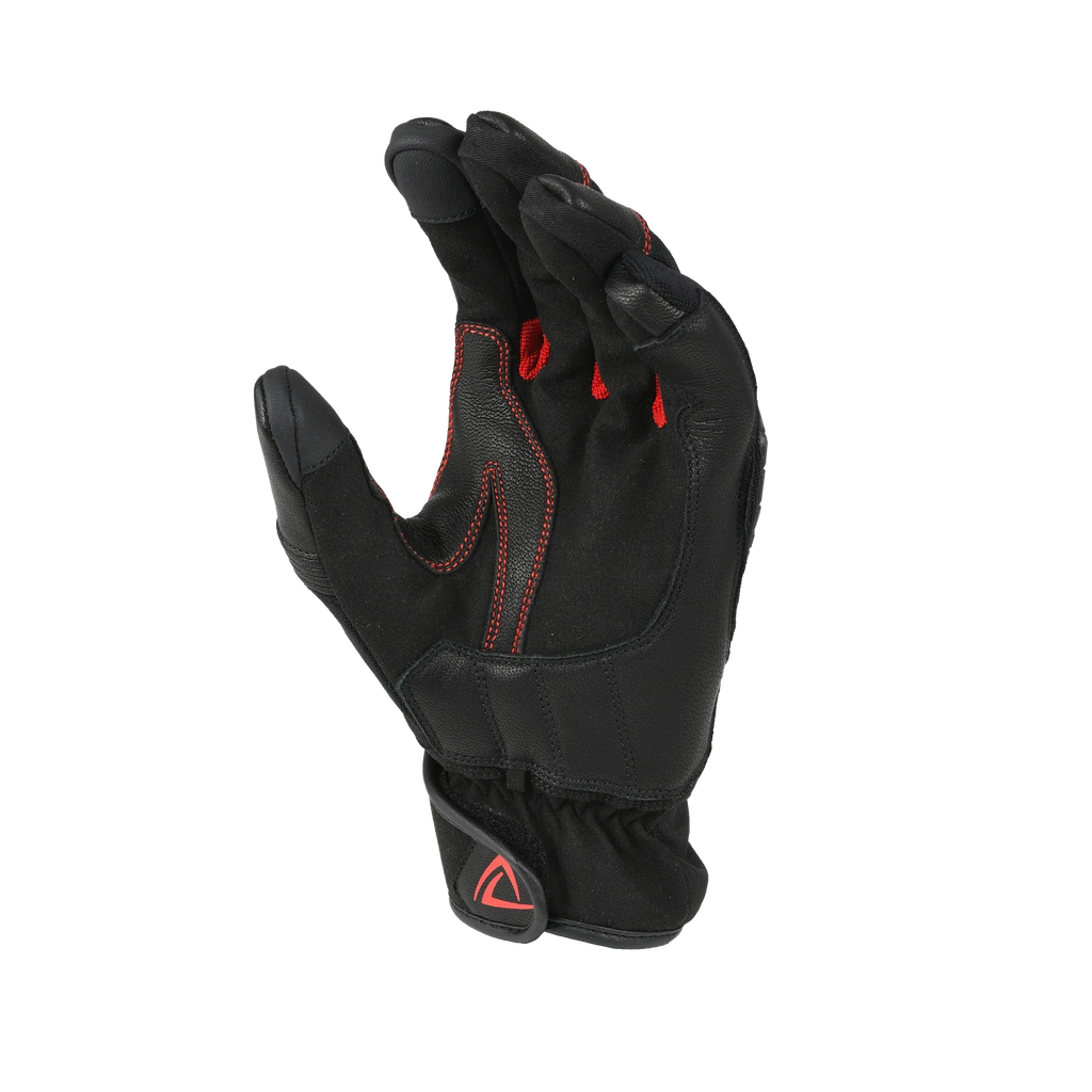 Difi La Oroya Aerotex Guanti Moto Impermeabili
