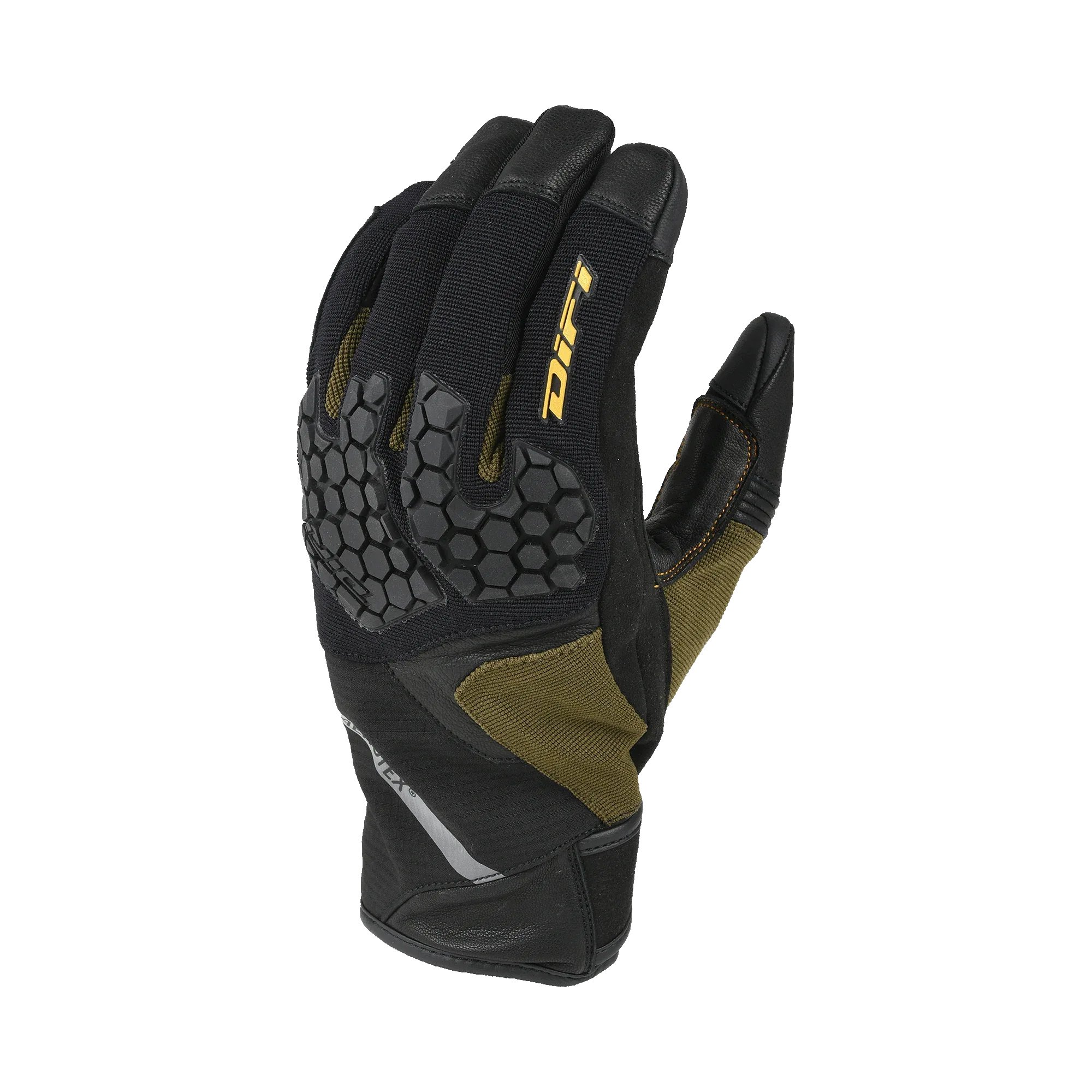 Difi La Oroya Aerotex Guanti Moto Impermeabili - Moon Bike - Vista 5