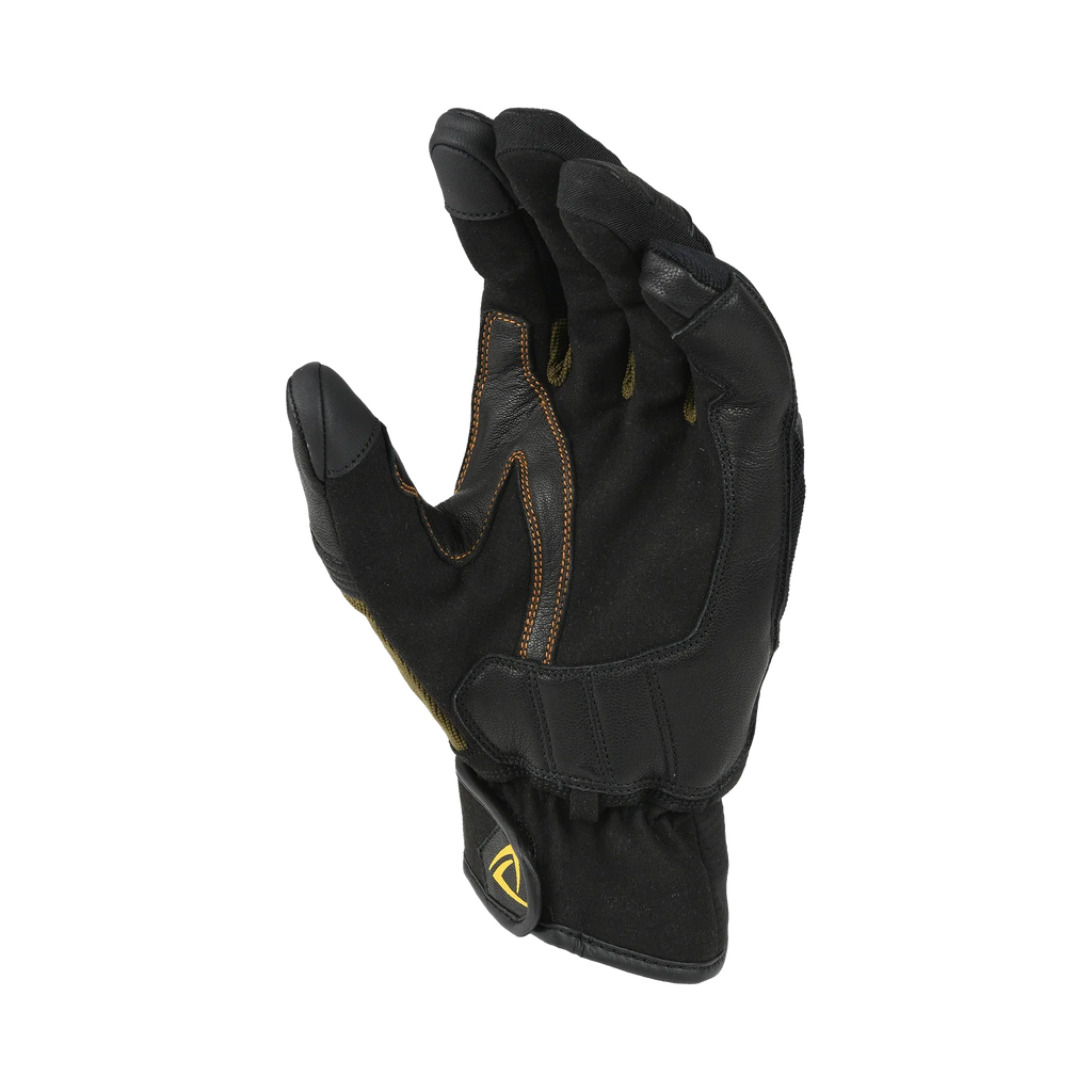 Difi La Oroya Aerotex Guanti Moto Impermeabili