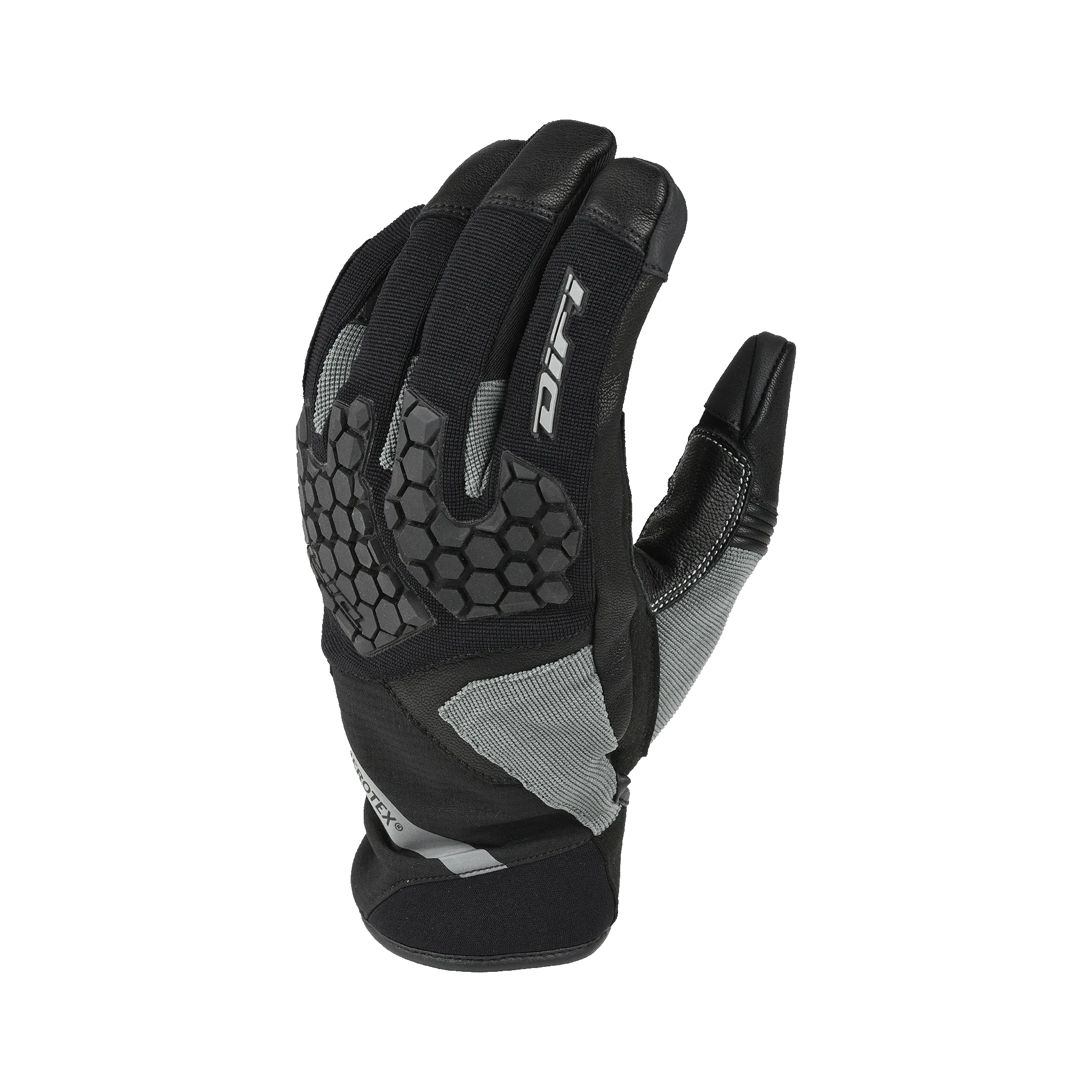 Difi La Oroya Aerotex Guanti Moto Impermeabili - Moon Bike - Vista 7