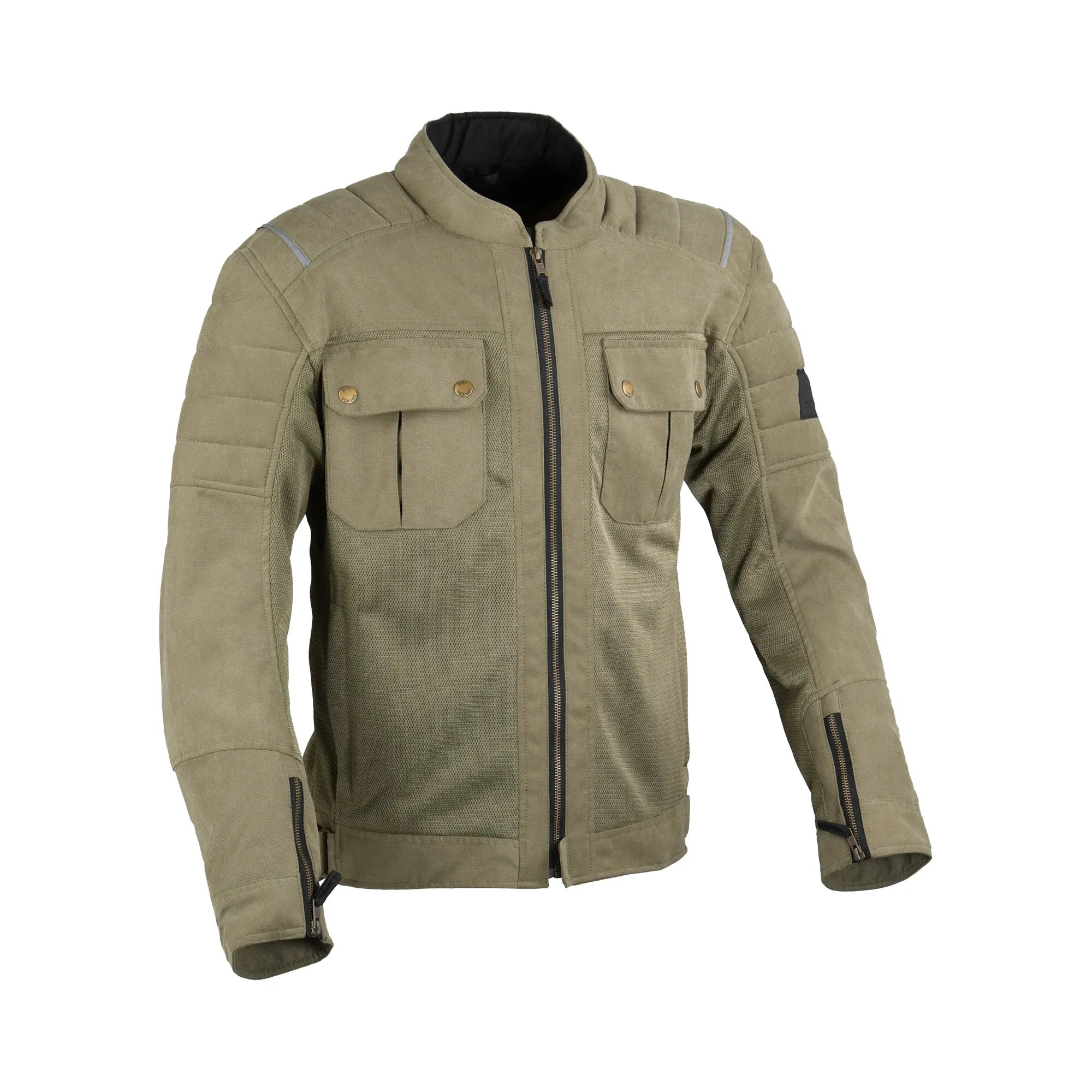 Difi Livingston Air Giacca Moto Estiva