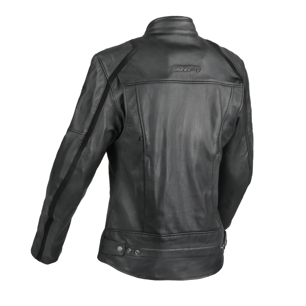 Difi Luca Donna Giacca Moto Pelle Donna