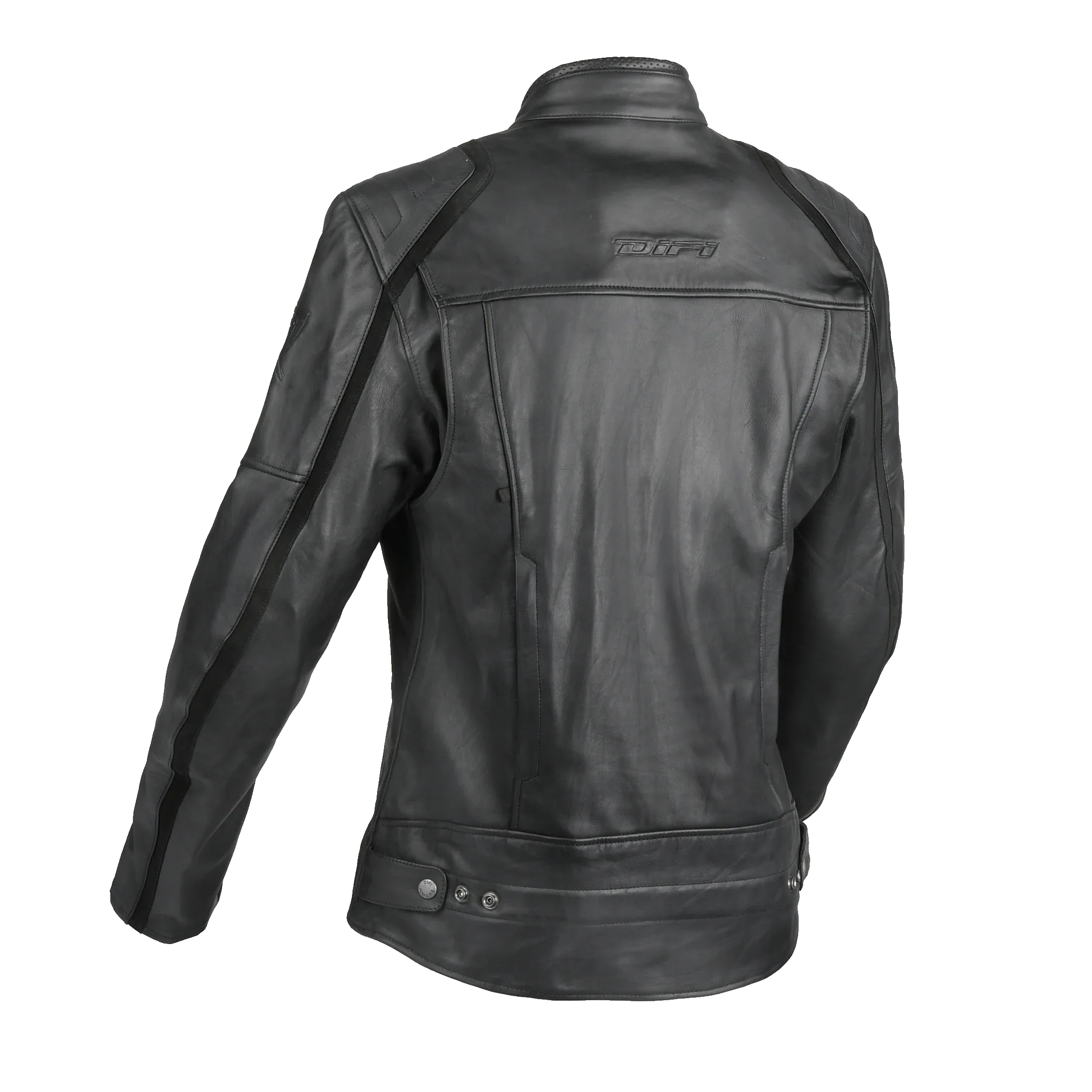 Difi Luca Donna Giacca Moto Pelle Donna