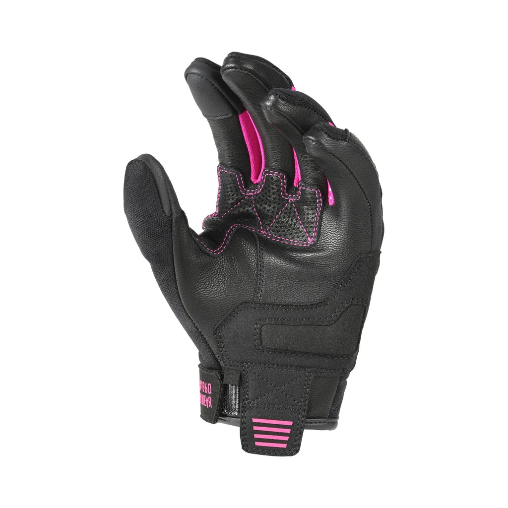 Difi Matrix Donna Guanti Moto Estivi Donna