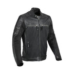 Difi Memphis Giacca Moto Pelle