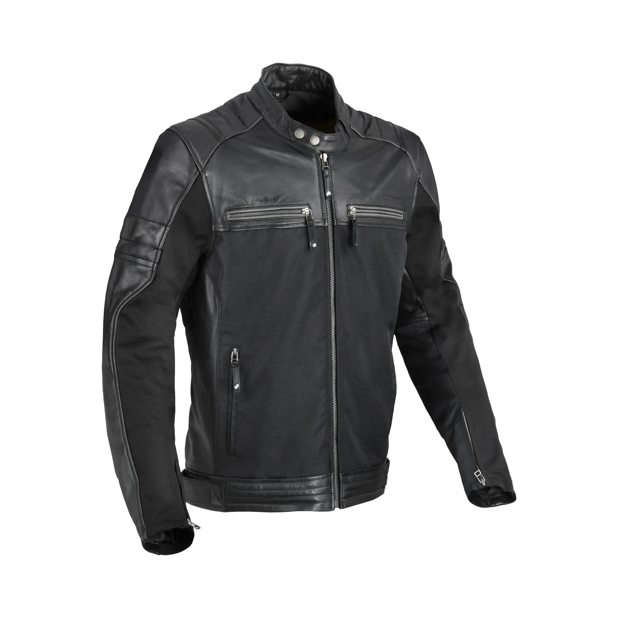 Difi Memphis Giacca Moto Pelle