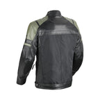 Difi Memphis Giacca Moto Pelle