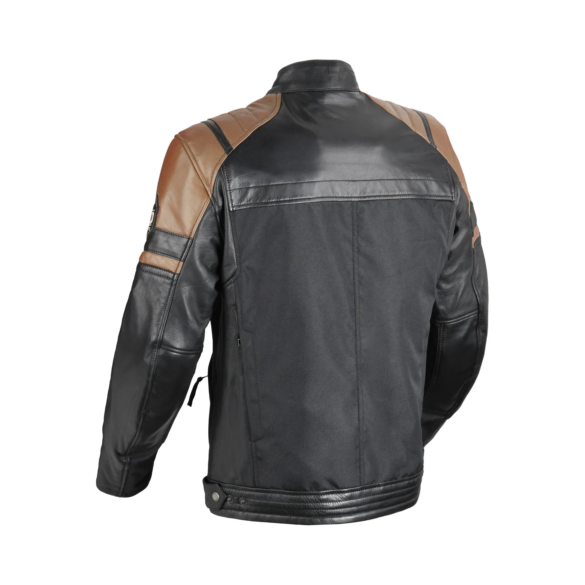 Difi Memphis Giacca Moto Pelle