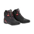 Difi Miles Scarpe Moto Certificate EN 13634 Grigio - Moon Bike - Vista 2