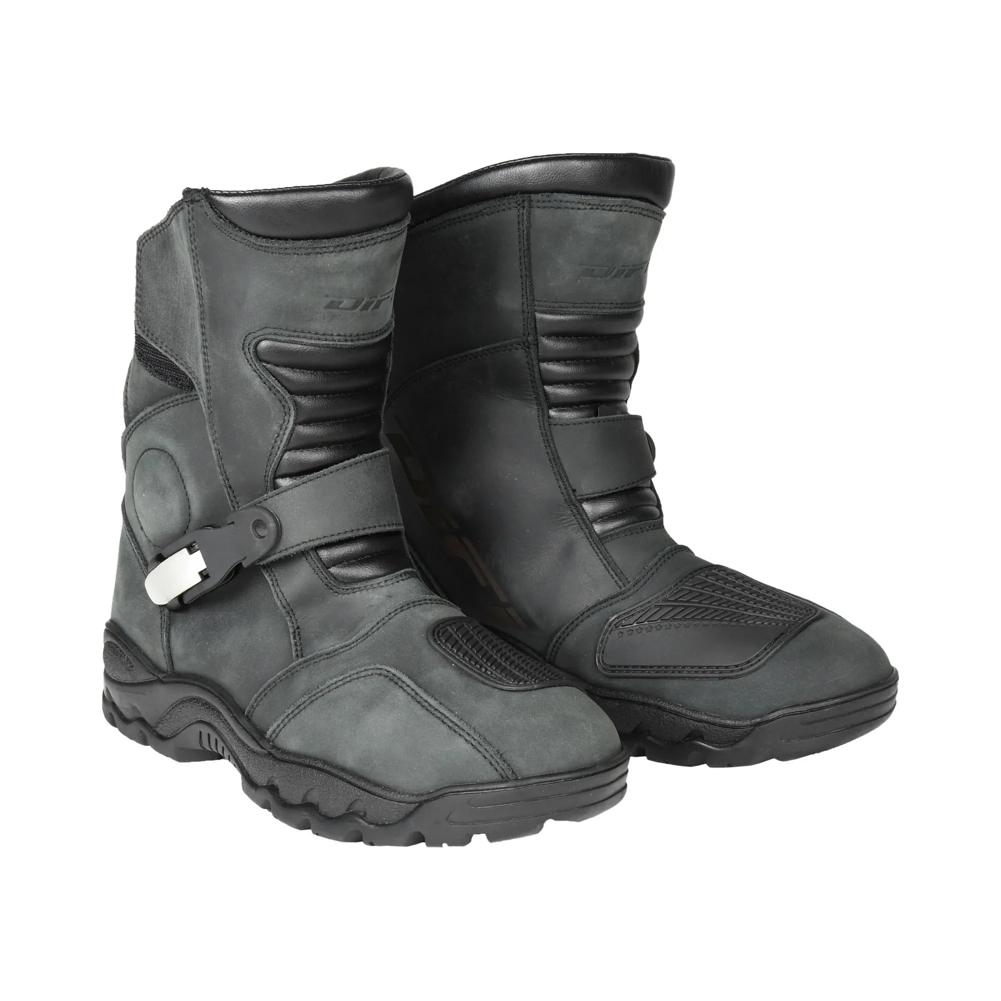 Difi Navarra Low Aerotex Stivali Moto Impermeabili