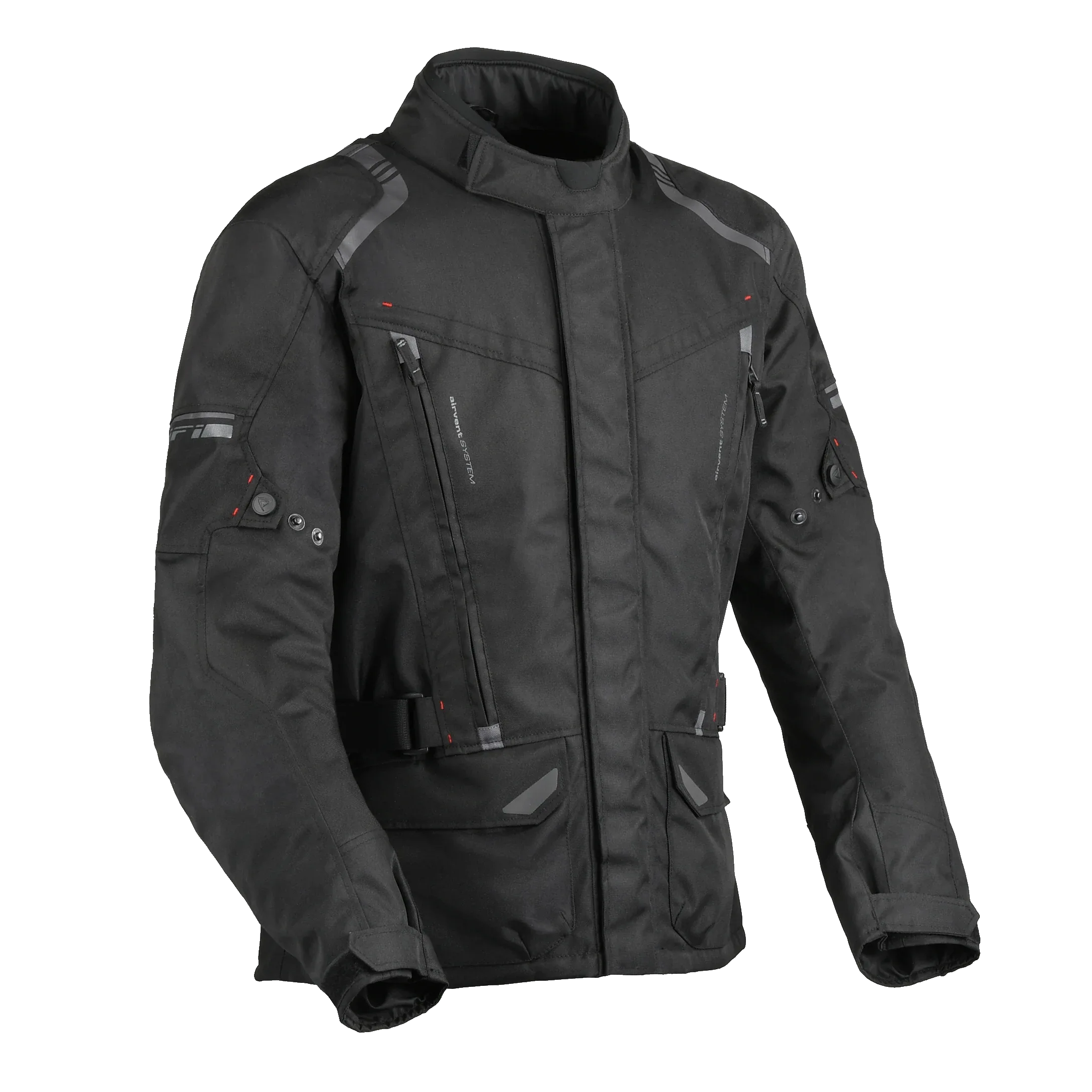 Difi Navigator Aerotex Giacca Moto Impermeabile