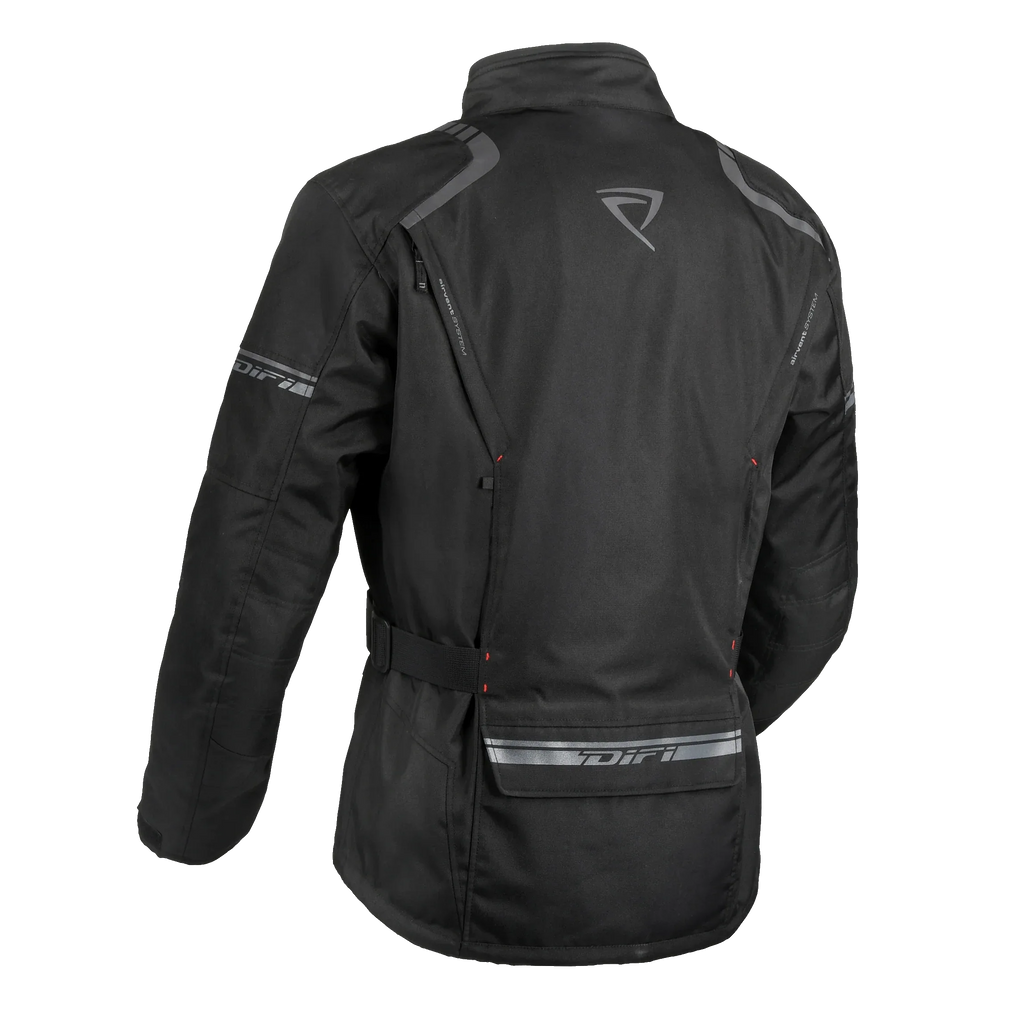 Difi Navigator Aerotex Giacca Moto Impermeabile