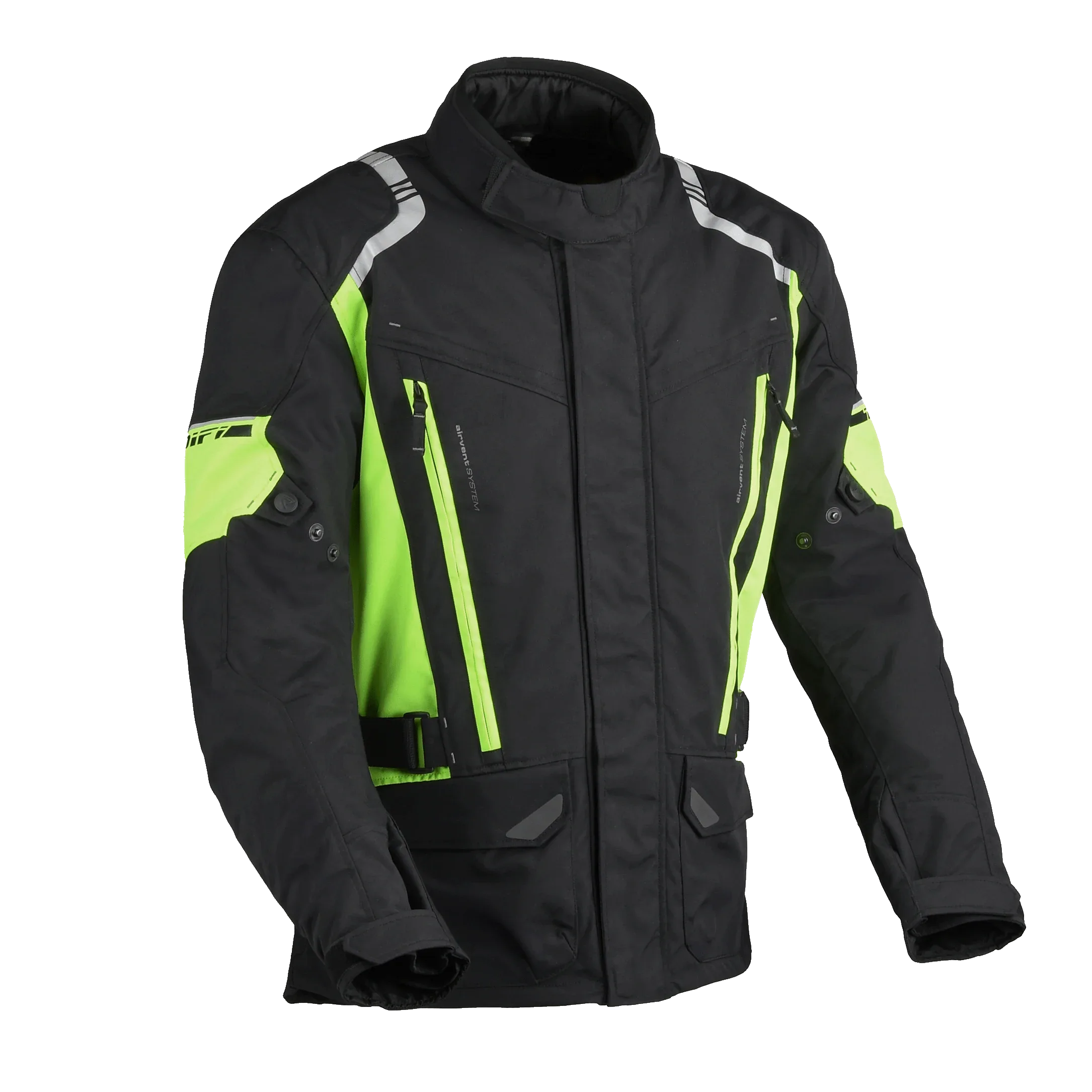 Difi Navigator Aerotex Giacca Moto Impermeabile