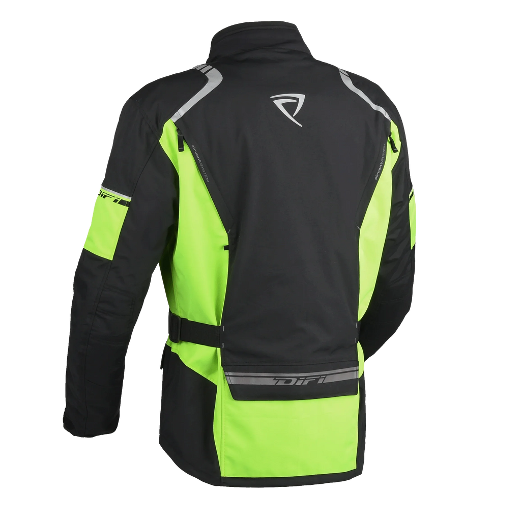 Difi Navigator Aerotex Giacca Moto Impermeabile