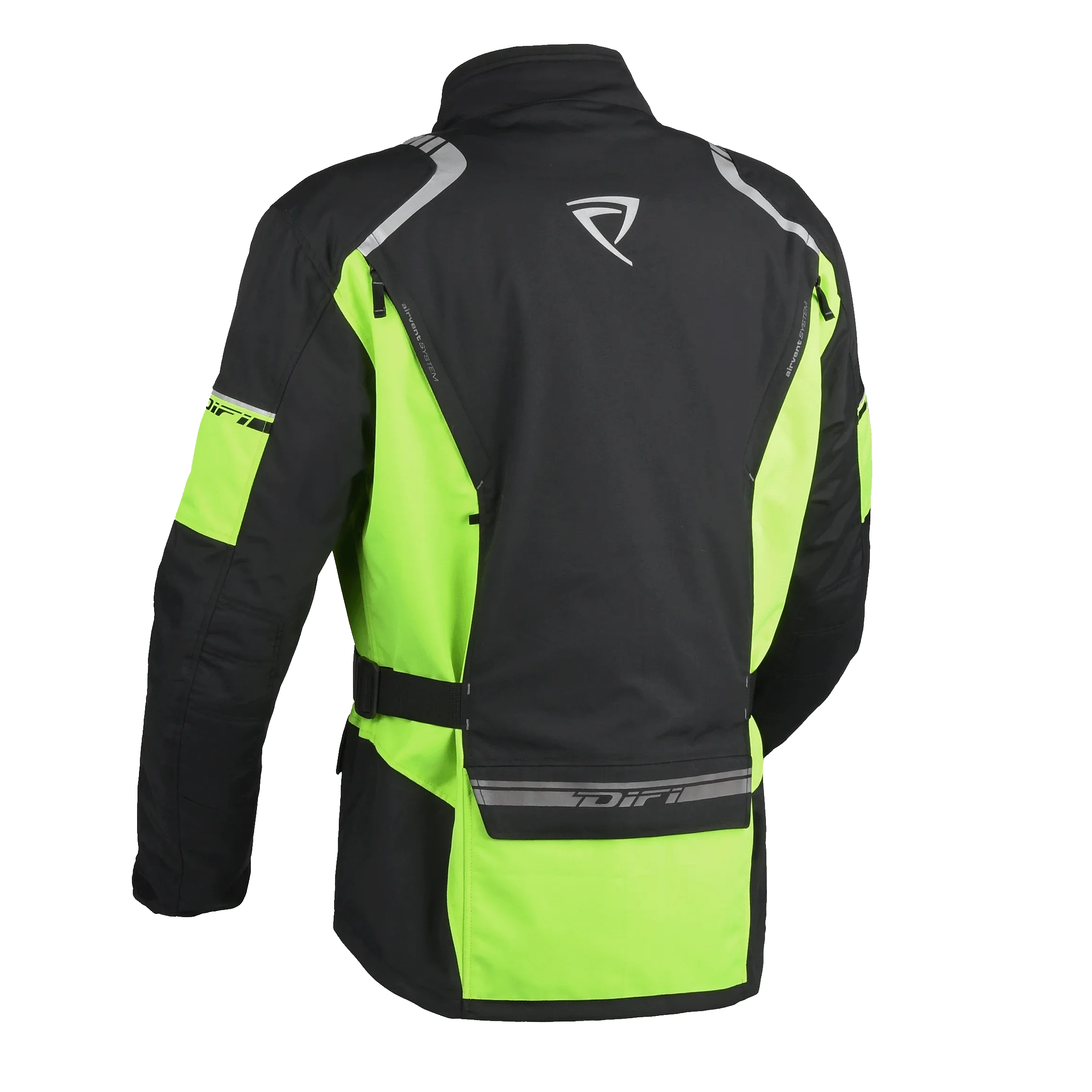 Difi Navigator Aerotex Giacca Moto Impermeabile