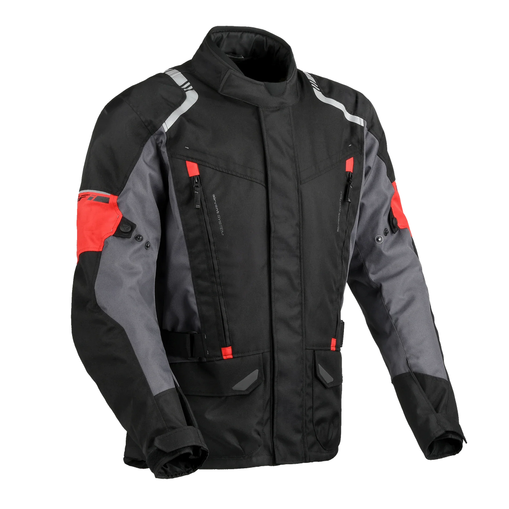 Difi Navigator Aerotex Giacca Moto Impermeabile