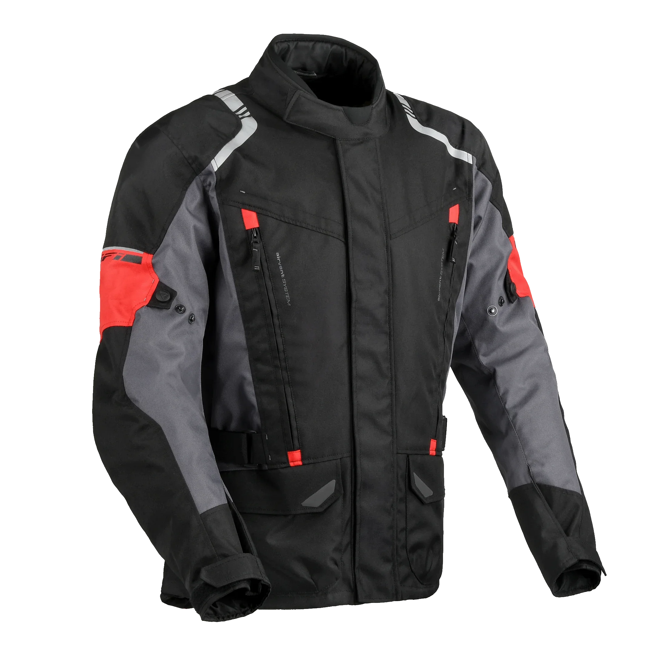 Difi Navigator Aerotex Giacca Moto Impermeabile